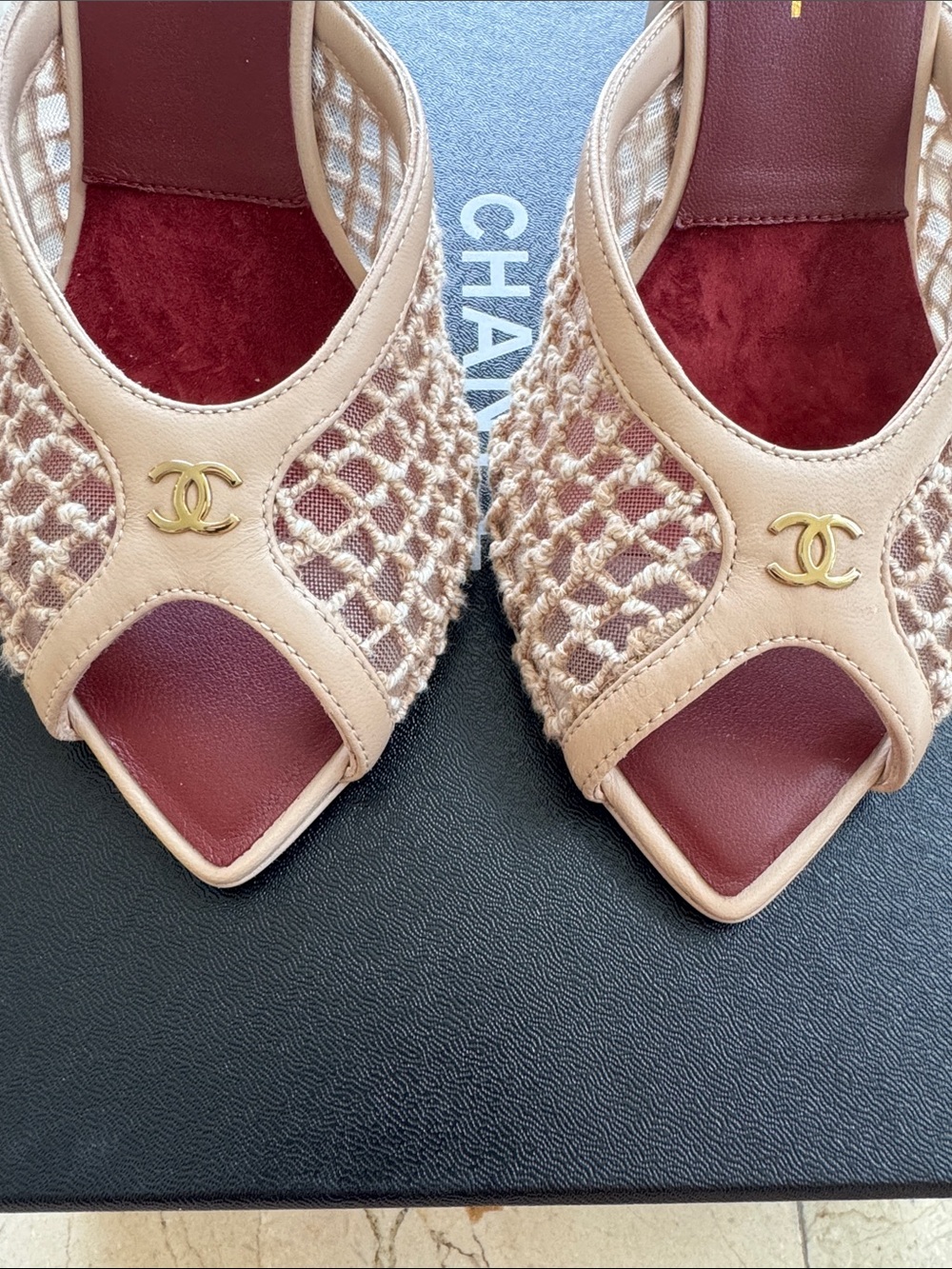 CHANEL mules - Picture 7 of 13